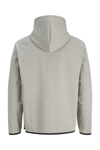  JJEBASE SWEAT ZIP HOOD SN