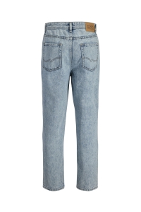 jack en jones boys JJICHRIS JJORIGINAL AKM 932 SN JNR blue denim