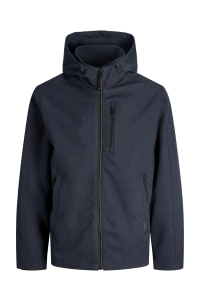 JJEADAM DOVER JACKET SN navy blazer