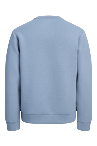 Jack and Jones JCOFUSION SCUBA SWEAT CREW NECK SN blue mirage
