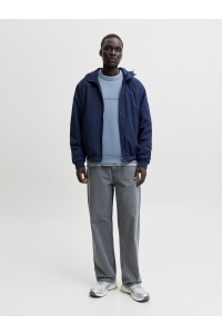 Jack and Jones JCOFUSION SCUBA SWEAT CREW NECK SN blue mirage