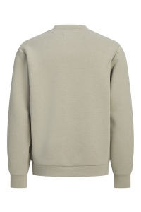Jack and Jones JCOFUSION SCUBA SWEAT CREW NECK SN vetiver