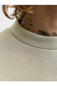 Jack and Jones JCOFUSION SCUBA SWEAT CREW NECK SN vetiver
