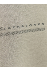 Jack and Jones JCOFUSION SCUBA SWEAT CREW NECK SN vetiver