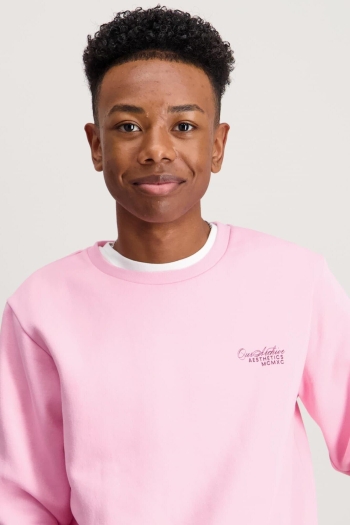 Jack and Jones boys JJROAR SWEAT CREW NECK JNR