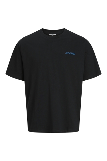 Jack and Jones boys JJLEMON TEE SS CREW NECK JNR