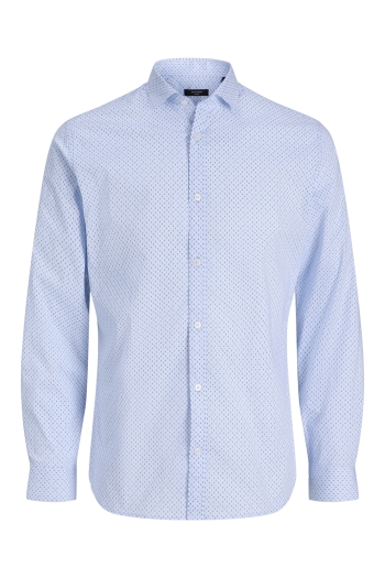 Jack and Jones  JPRBLABLACKPOOL PRINT LS SHIRT