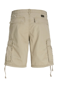 Jack and Jones JPSTCOLE FRANK CARGO SHORTS MID SN crockery