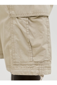 Jack and Jones JPSTCOLE FRANK CARGO SHORTS MID SN crockery