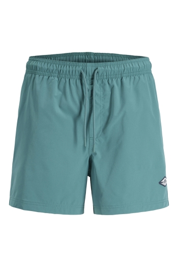 Jack and Jones  JPSTMAUI TROPIC SOLID SWIM SHORTS R: