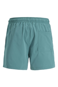 Jack and Jones JPSTMAUI TROPIC SOLID SWIM SHORTS R: colonial blue