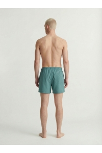 Jack and Jones JPSTMAUI TROPIC SOLID SWIM SHORTS R: colonial blue