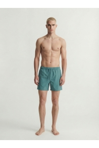 Jack and Jones JPSTMAUI TROPIC SOLID SWIM SHORTS R: colonial blue