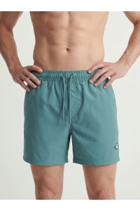 Jack and Jones JPSTMAUI TROPIC SOLID SWIM SHORTS R: colonial blue
