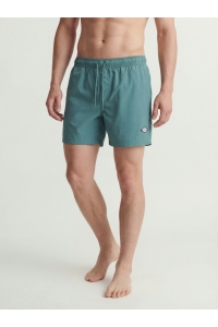 Jack and Jones JPSTMAUI TROPIC SOLID SWIM SHORTS R: colonial blue