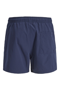 Jack and Jones JPSTMAUI TROPIC SOLID SWIM SHORTS R: navy blazer