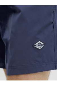Jack and Jones JPSTMAUI TROPIC SOLID SWIM SHORTS R: navy blazer