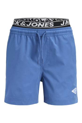 Jack and Jones boys JPSTMAUI SURF DOUBLE WB SWIMSHORT S: