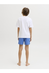 Jack and Jones boys JPSTMAUI SURF DOUBLE WB SWIMSHORT S: delft