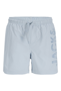 Jack and Jones boys JPSTMAUI WAVE LOGO SWIM SHORTS SN J: celestial blue
