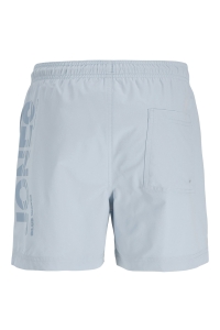 Jack and Jones boys JPSTMAUI WAVE LOGO SWIM SHORTS SN J: celestial blue