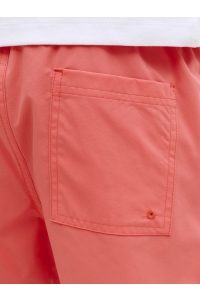 Jack and Jones boys JPSTMAUI WAVE LOGO SWIM SHORTS SN J: hot coral