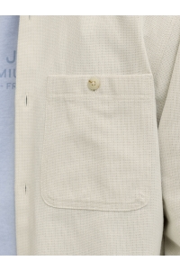 JACK%JONES PREMIUM JPRBLURAYLE LINEN BL. SOLID LS SHIR: moonstruck/regular fit