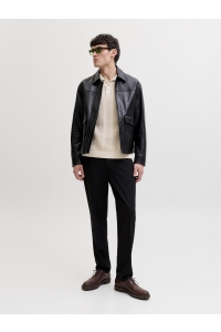 Jack and Jones JPRBLAWINSTON KNIT POLO SS SN ancient scroll