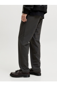Jack and Jones JPSTOLLIE CONNOR CHINO NOOS dark earth/houndstooth