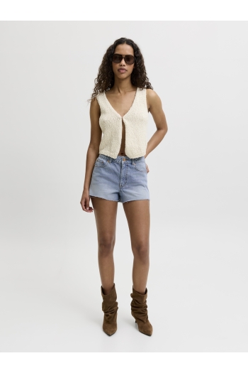 Jack and Jones  JXIRINA WIDE HW SHORTS DNM