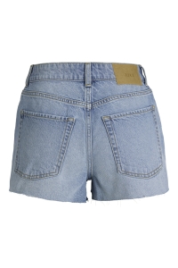 Jack and Jones JXIRINA WIDE HW SHORTS DNM medium blue denim/r348