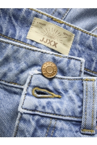 Jack and Jones JXIRINA WIDE HW SHORTS DNM medium blue denim/r348