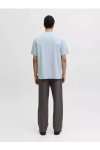 Jack and Jones JPRBLAOWEN SS BRANDING TEE SN set sail