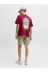 Jack and Jones JPSTACE NEO JOGGER SHORTS REG SN crockery