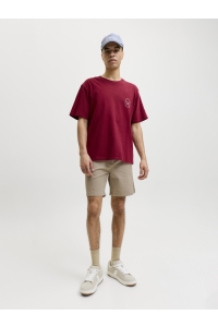 Jack and Jones JPSTACE NEO JOGGER SHORTS REG SN crockery