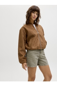 Jack and Jones JXSEVILLE SHORTS MW R111 DNM dusty olive