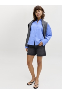 Jack and Jones JXSEVILLE SHORTS MW R111 DNM black