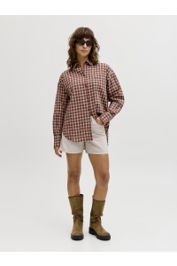 Jack and Jones JXSEVILLE SHORTS MW R111 DNM moonbeam