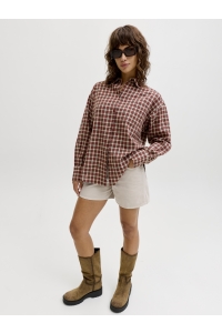 Jack and Jones JXSEVILLE SHORTS MW R111 DNM moonbeam