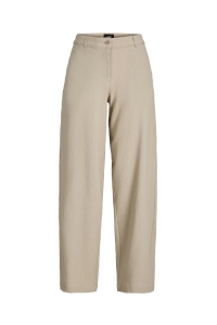 Jack and Jones JXCHLOE LIZZA BARREL MW PANTS PNT oxford tan