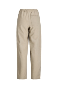 Jack and Jones JXCHLOE LIZZA BARREL MW PANTS PNT oxford tan