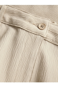 Jack and Jones JXCHLOE LIZZA BARREL MW PANTS PNT oxford tan