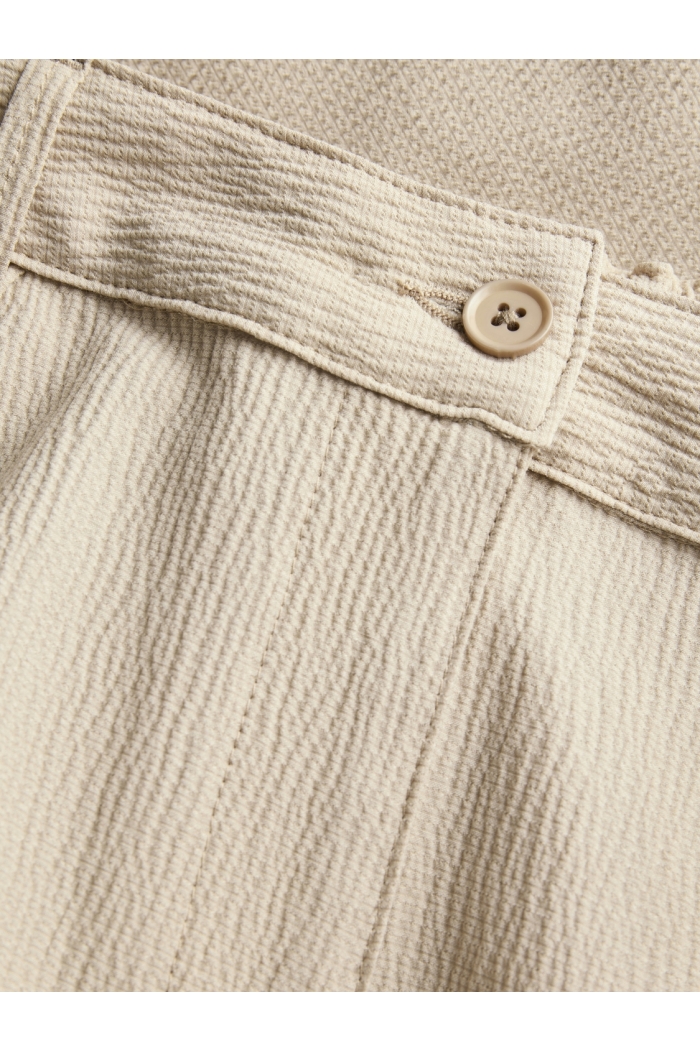 Jack and Jones JXCHLOE LIZZA BARREL MW PANTS PNT oxford tan
