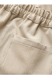Jack and Jones JXCHLOE LIZZA BARREL MW PANTS PNT oxford tan