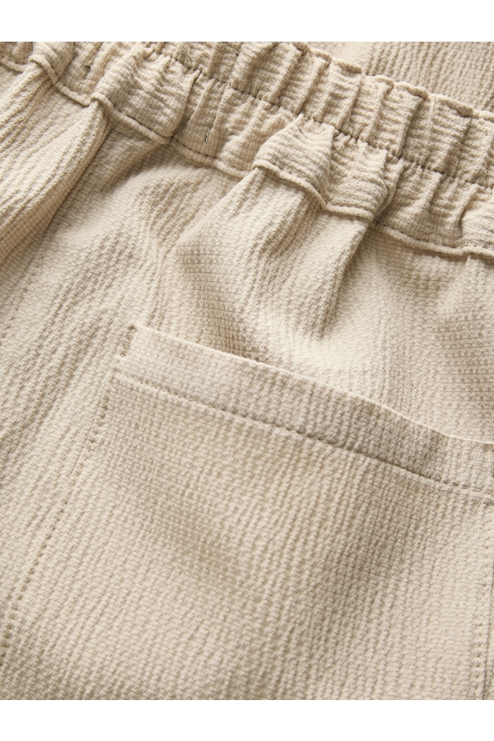 Jack and Jones JXCHLOE LIZZA BARREL MW PANTS PNT oxford tan