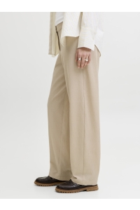Jack and Jones JXCHLOE LIZZA BARREL MW PANTS PNT oxford tan