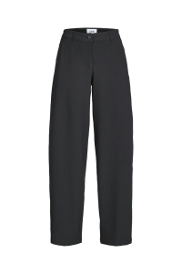 Jack and Jones JXCHLOE LIZZA BARREL MW PANTS PNT black