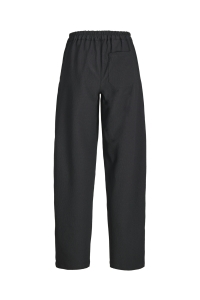 Jack and Jones JXCHLOE LIZZA BARREL MW PANTS PNT black