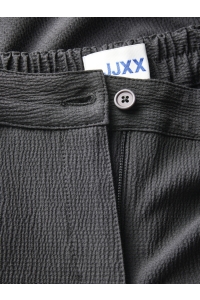 Jack and Jones JXCHLOE LIZZA BARREL MW PANTS PNT black