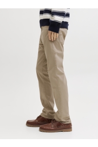 JACK&JONES ORIGINALS JPSTCLARK FINN PANTS NOOS lemon pepper